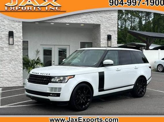 LAND ROVER RANGE ROVER 2015 SALGS2TF1FA241484 image